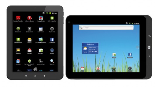 Kogan adds budget 8-inch and 10-inch tablets to Agora range